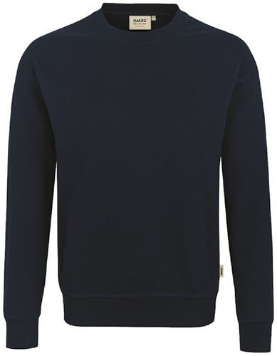 Sweatshirt Mikralinar® 475, tinte, Gr. L 