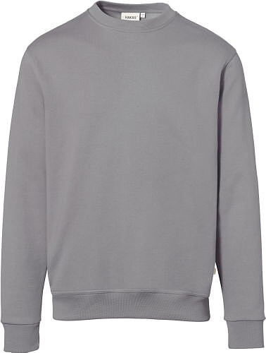 Sweatshirt Premium 471, titan, Gr. L 