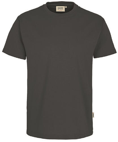 T-Shirt Mikralinar® 281, anthrazit, Gr. S 