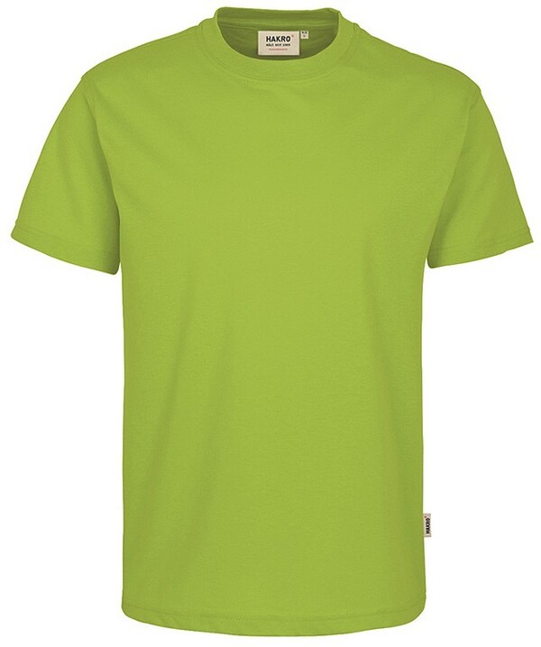 T-Shirt Mikralinar® 281, kiwi, Gr. L 