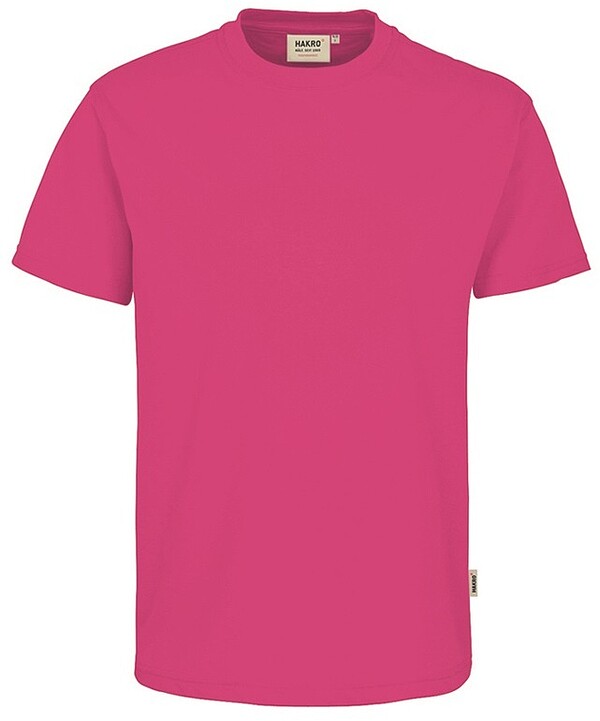 T-Shirt Mikralinar® 281, magenta, Gr. 3XL 