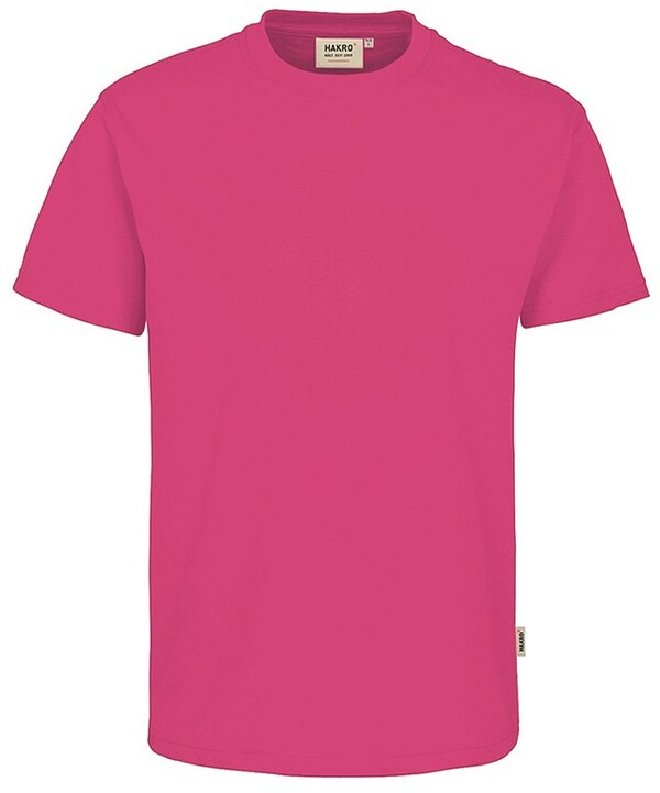 T-Shirt Mikralinar® 281, magenta, Gr. 5XL 