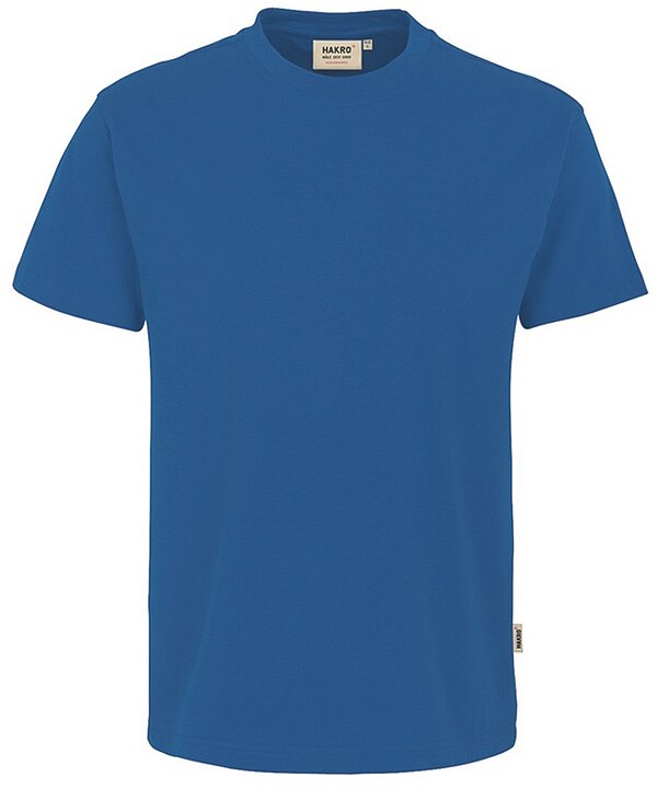 T-Shirt Mikralinar® 281, royal, Gr. 3XL 