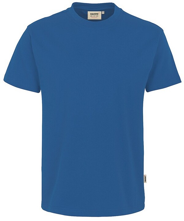 T-Shirt Mikralinar® 281, royal, Gr. M 