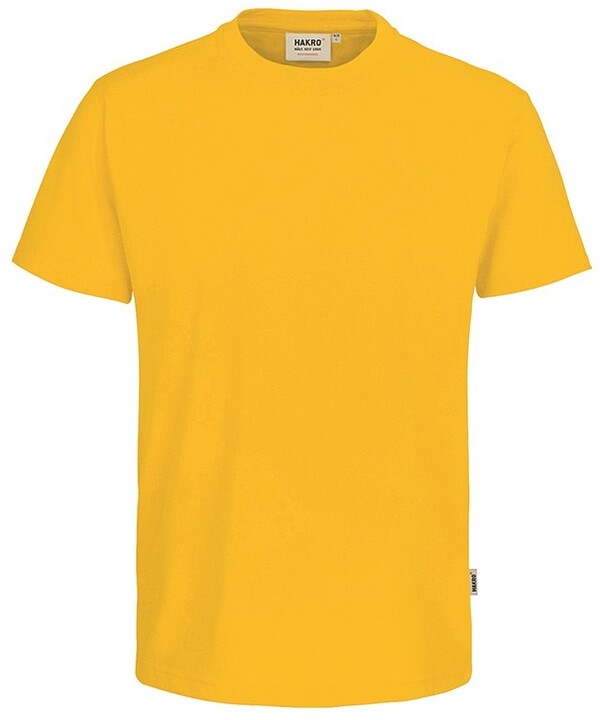 T-Shirt Mikralinar® 281, sonne, Gr. 4XL 
