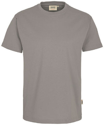 T-Shirt Mikralinar® 281, titan, Gr. 4XL 