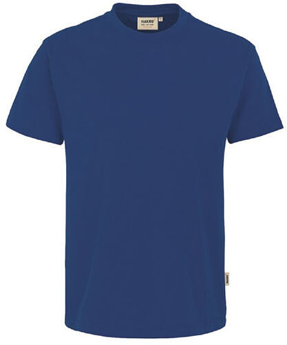 T-Shirt Mikralinar® 281, ultramarinblau, Gr. 4XL 
