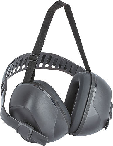 Kapselgehörschutz VeriShield™ VS130M, Multi-Position-Kopfbügel 