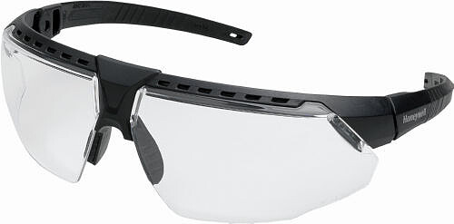 Schutzbrille Avatar™, PC, grau, HS, schwarz