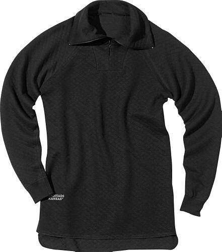 3-Funktion Pullover 742 PC, schwarz, Gr. 2XL 