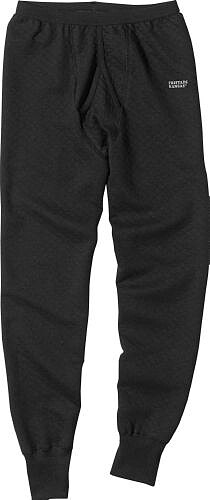 3-Funktion Unterhose, Lang 747 PC, schwarz, Gr. 2XL 