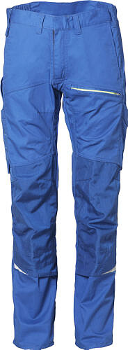 Elvove Bundhose, Flexforce, royalblau/dunkel royalblau, Gr. C46 