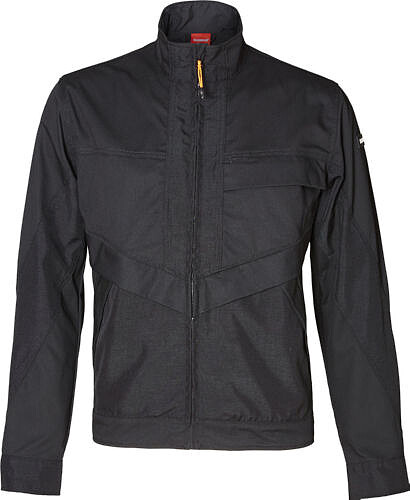 Evolve Arbeitsjacke 130162, schwarz, Gr. 4XL 