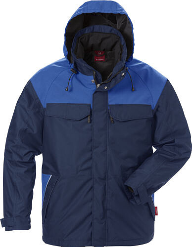 Icon Airtech® 3in1 Jacke 4056 GTT, marine/​königsblau, Gr. 4XL