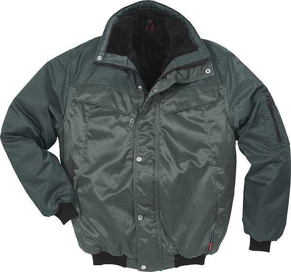 Icon Two Pilotjacke 4813 PP, army grün hell/army grün, Gr. 2XL 