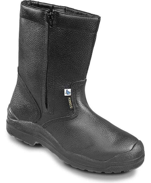 Sicherheitsstiefel 96571 (S3), Weite 2XL, Gr. 43 