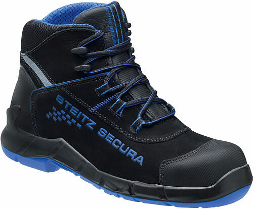 Sicherheitsstiefel VX PRO 7300 ESD (S2), Weite NB, Gr. 43 