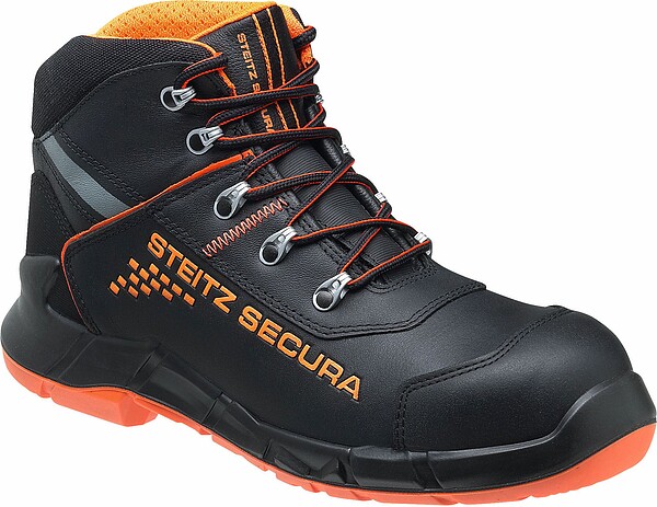 Sicherheitsstiefel VX PRO 7600 ESD (S2), Weite XB, Gr. 40 