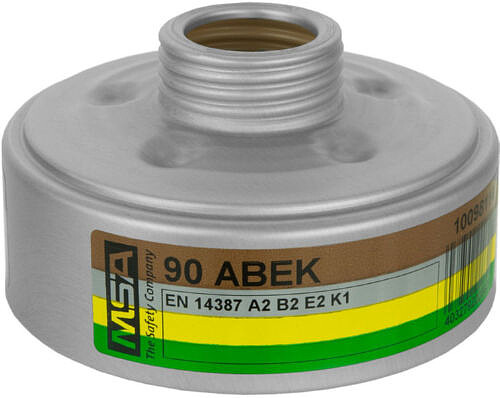 90 ABEK Gasfilter A2B2E2K1 