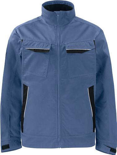 5425 Service-​Jacke, hellblau, Gr. 2XL