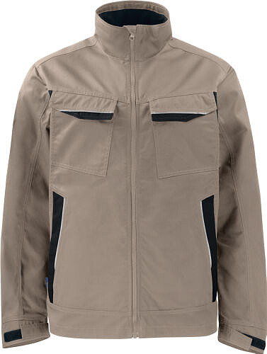 5425 Service-Jacke, khaki, Gr. 2XL 