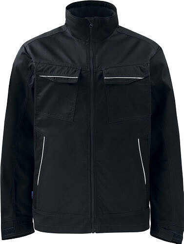 5425 Service-Jacke, schwarz, Gr. 2XL 