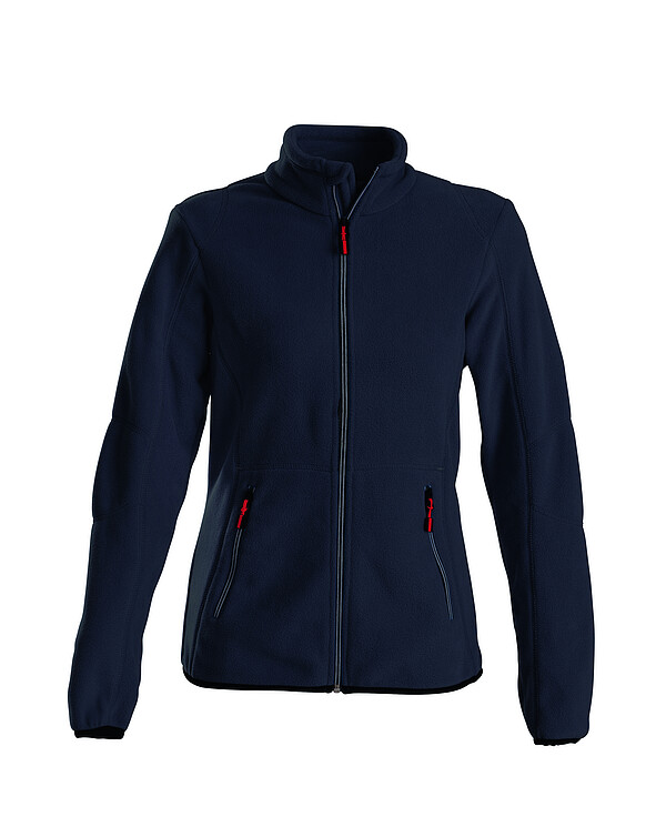 Fleecejacke Speedway Lady, marine, Gr. 2XL 