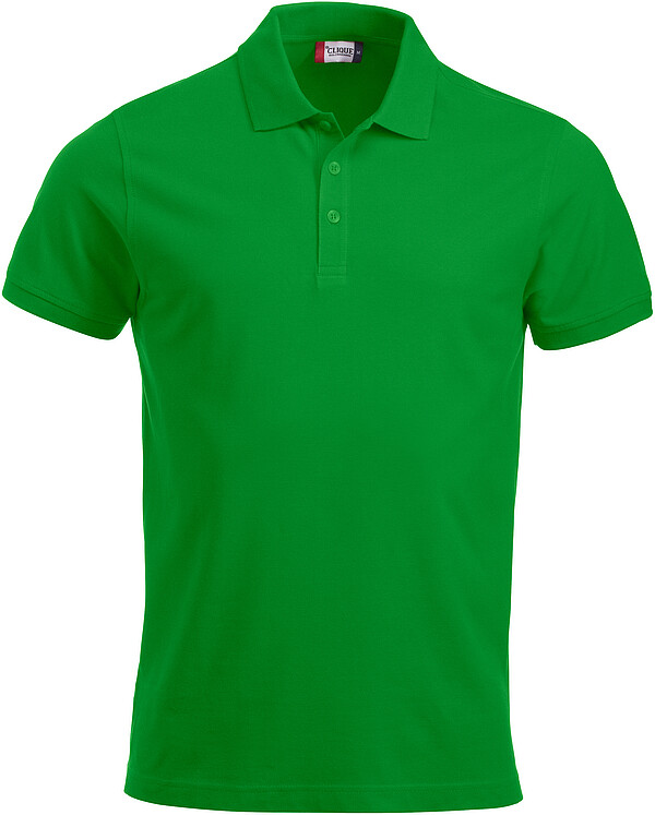 Polo-Shirt Classic Lincoln S/S, apfelgrün, Gr. 3XL 