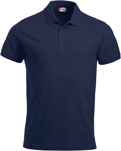 Polo-​Shirt Classic Lincoln S/​S, dunkelblau, Gr. …