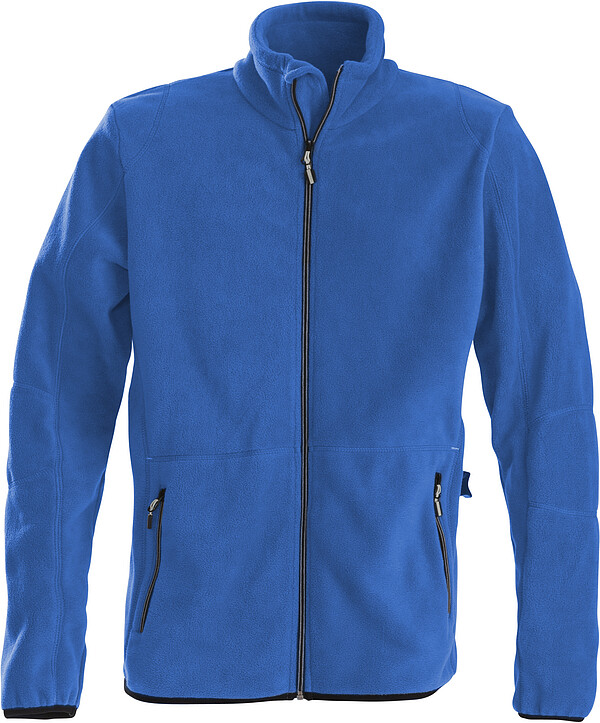 Speedway Fleecejacke, blau, Gr. L 