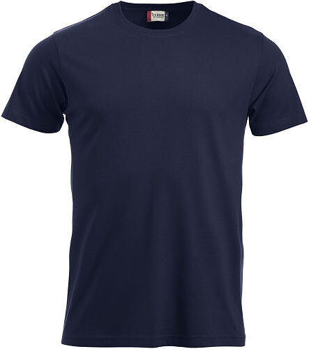 T-​Shirt New Classic-​T, dunkelblau, Gr. M 