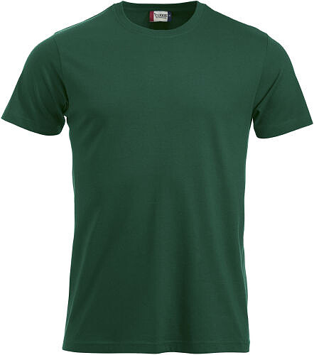 T-Shirt New Classic-T, flaschengrün, Gr. L 