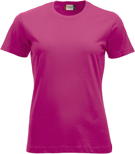 T-​Shirt New Classic-​T Ladies, pink, Gr. S