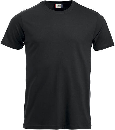 T-Shirt New Classic-T, schwarz, Gr. L 