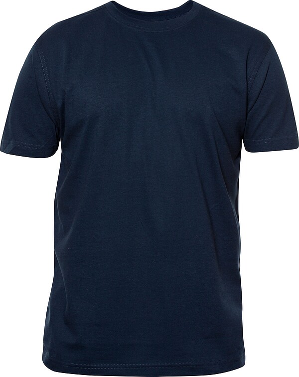 T-Shirt Premium-T Mens, marine, Gr. 2XL 