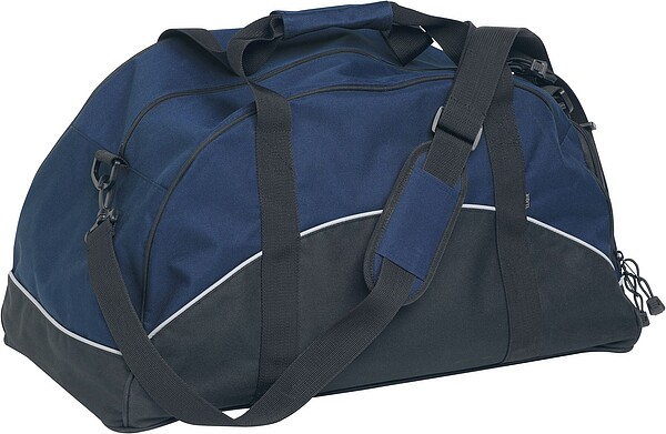 Tasche Sportbag, marine 