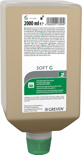 Handreiniger GREVEN® SOFT G, 2 L 