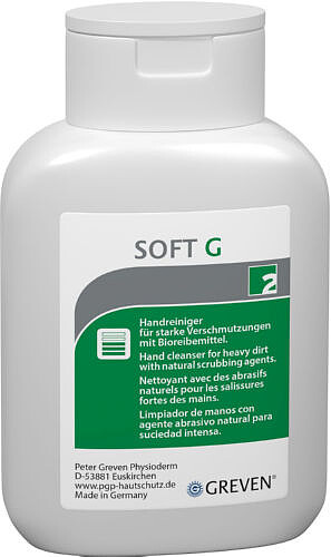 Handreiniger GREVEN® SOFT G, 250 ml 