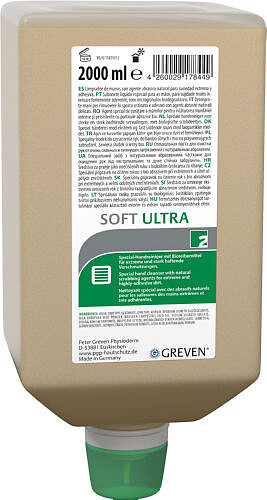 Handreiniger GREVEN® SOFT ULTRA, 2 L