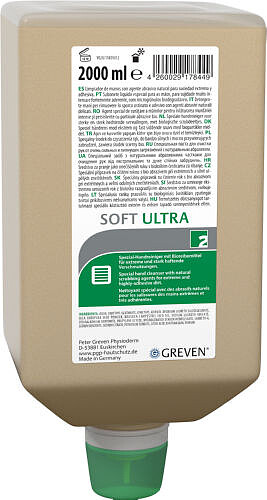 Handreiniger GREVEN® SOFT ULTRA, 2 L 