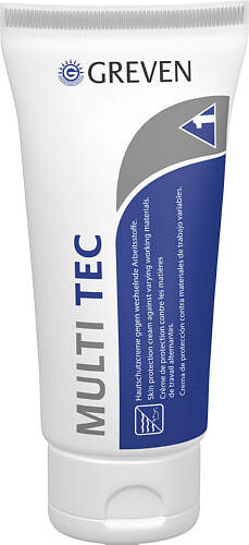 Hautschutzcreme GREVEN® MULTI TEC, 100 ml 