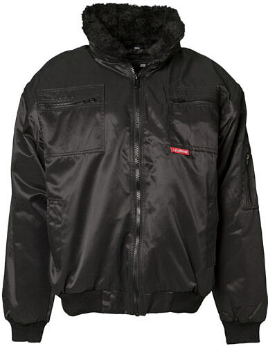 Gletscher-Comfortjacke 0358, schwarz, Gr. 2XL 