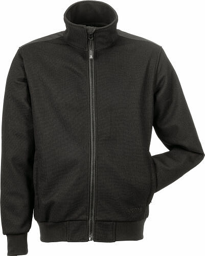 Softshell Blouson Norit 6420, schwarz, Gr. L 