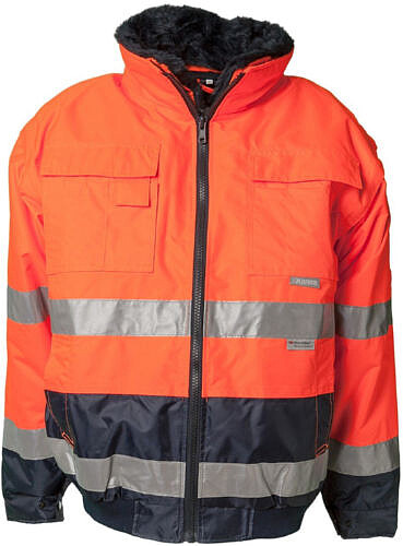 Warnschutz-​Comfortjacke 2-​farbig 2046, …