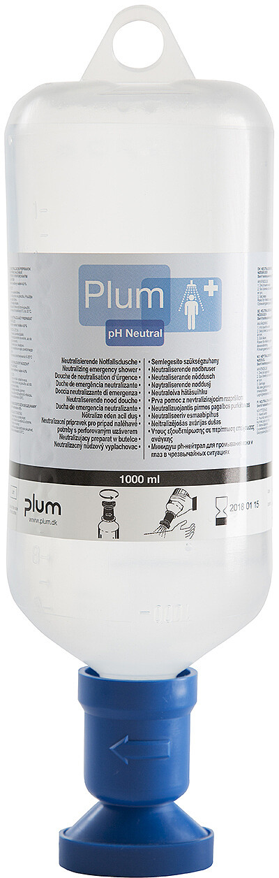 1.000 ml pH Neutral Augenspüllösung 