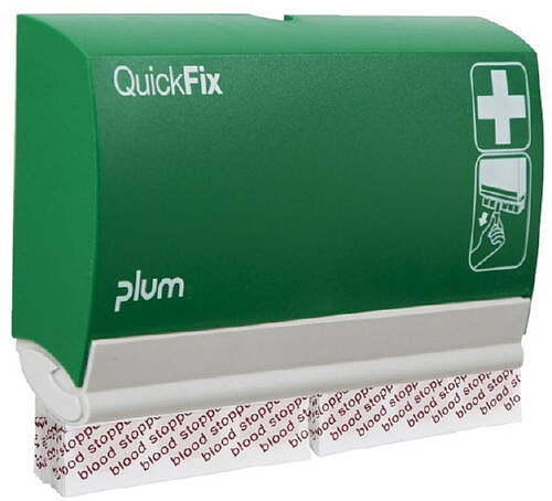 QuickFix Blood Stopper Pflasterspender (2x45 Pflastern) 