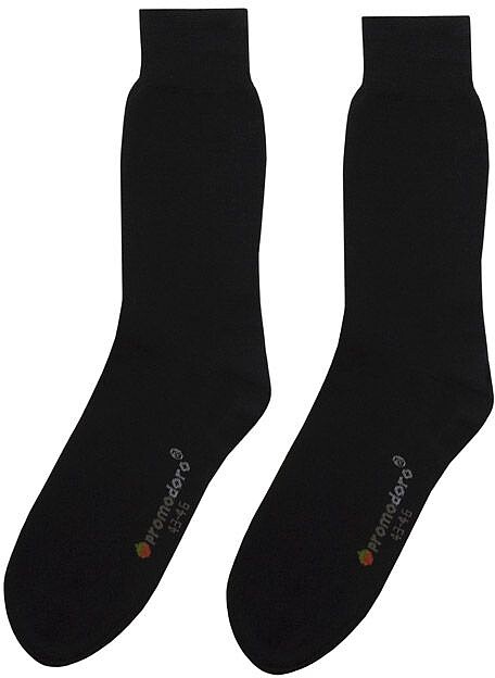 Business-Socks, black, Gr. 46-48 