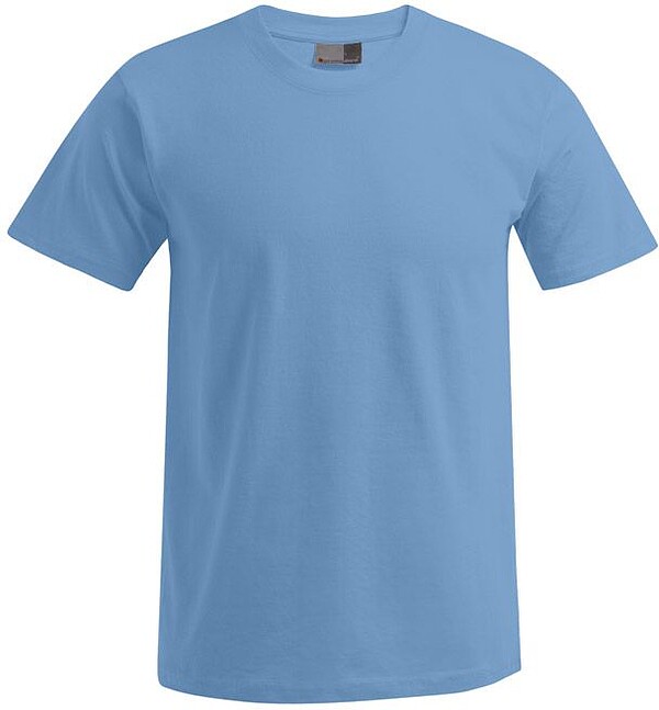 Men’s Premium-T-Shirt, alaskan blue, Gr. L 
