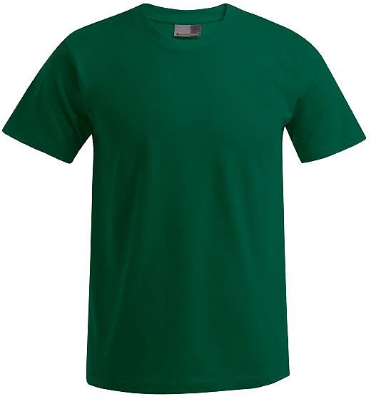 Men’s Premium-T-Shirt, forest, Gr. 3XL 