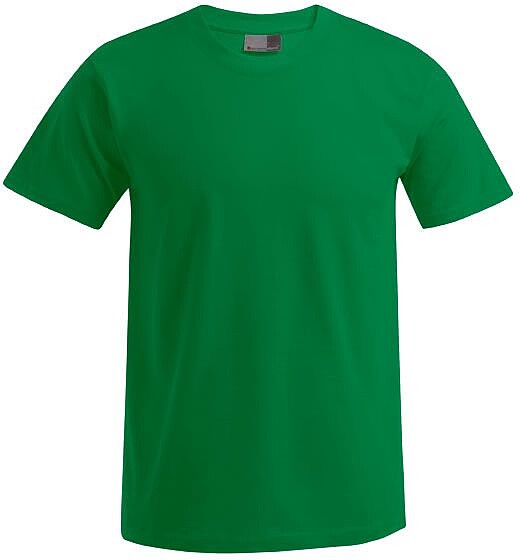 Men’s Premium-T-Shirt, kelly green, Gr. 2XL 